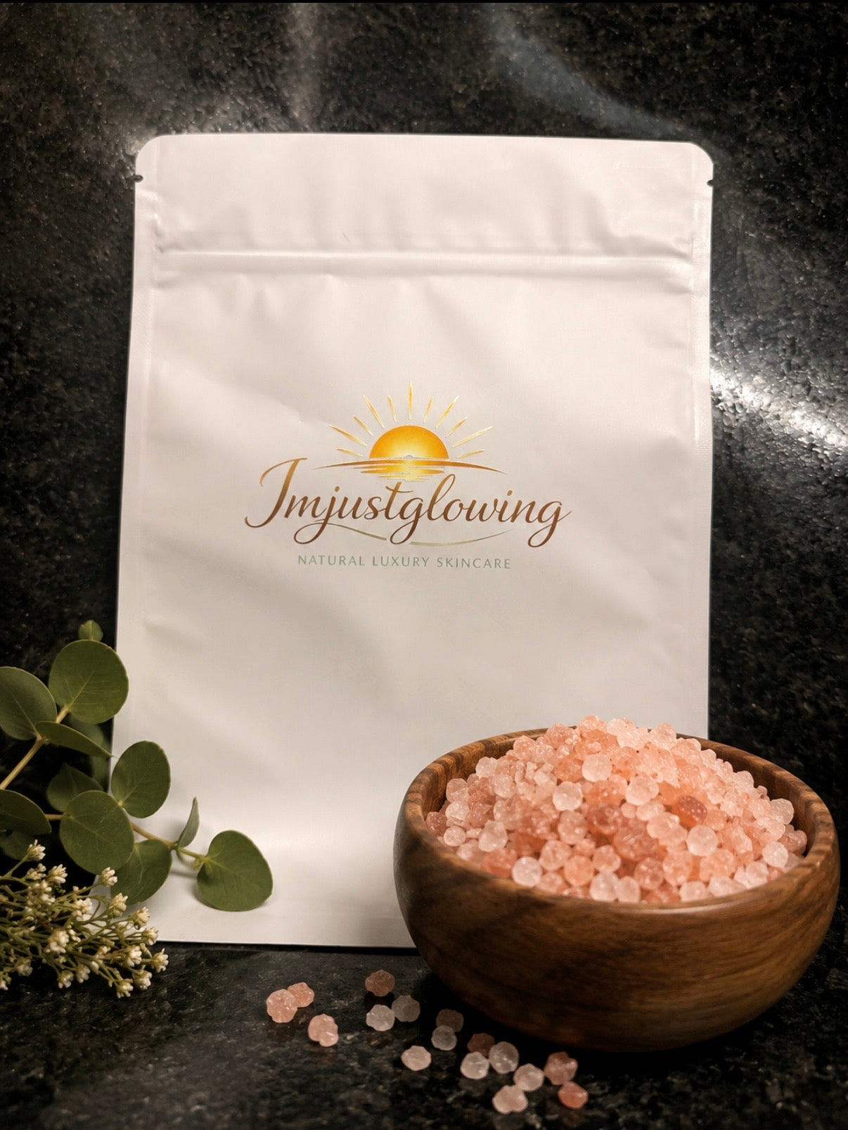 Himalayan salt
